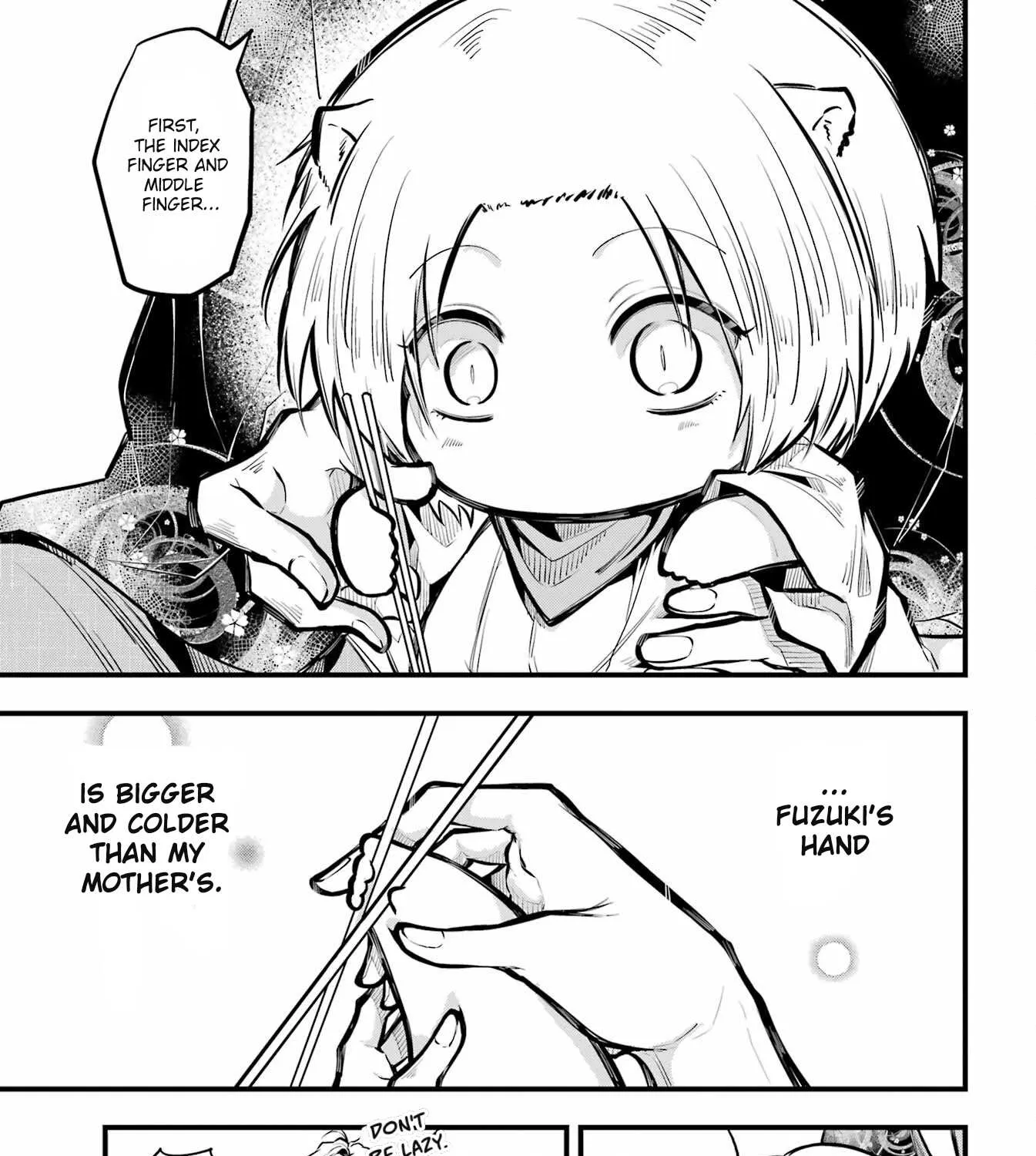 Miyabichi no Onmyouji Chapter 18 page 14 - 