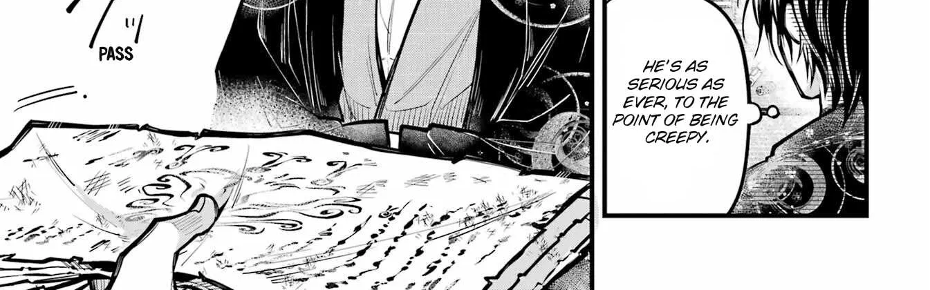 Miyabichi no Onmyouji Chapter 18 page 19 - 