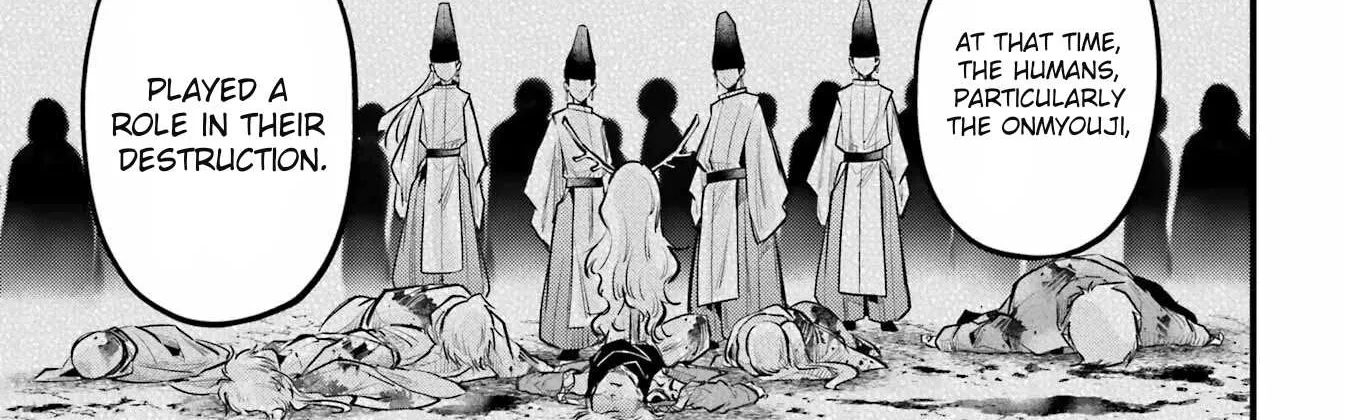 Miyabichi no Onmyouji Chapter 18 page 23 - 