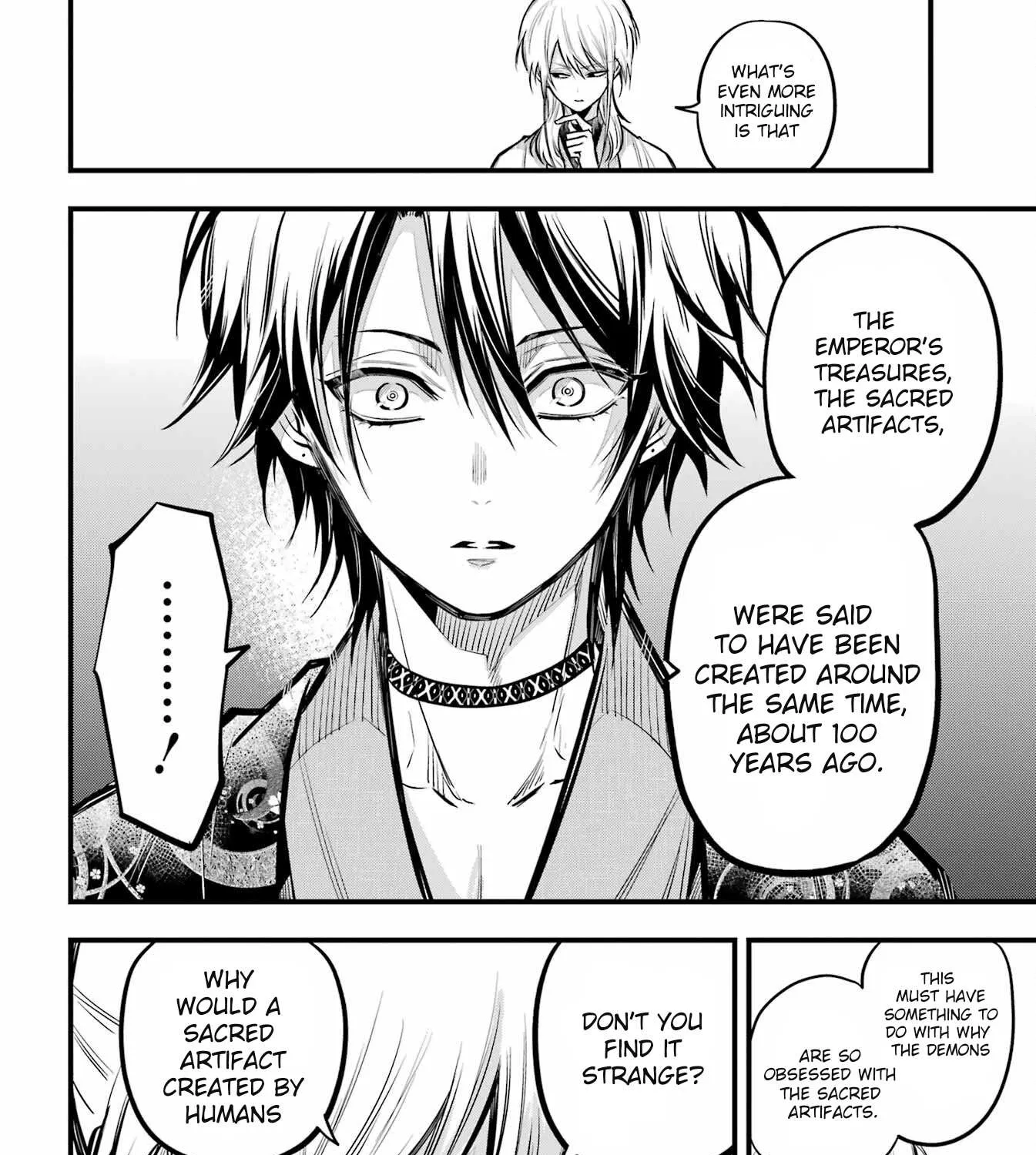 Miyabichi no Onmyouji Chapter 18 page 24 - 