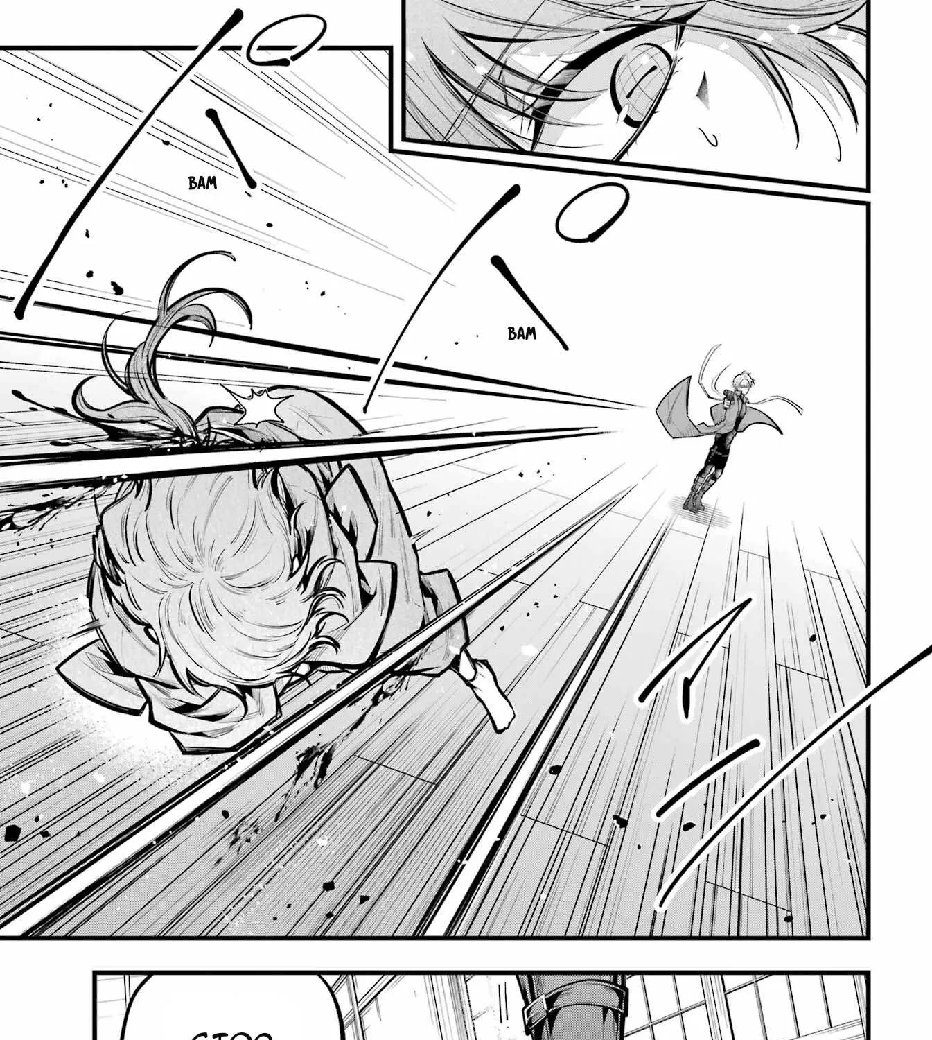 Miyabichi no Onmyouji Chapter 18 page 34 - 