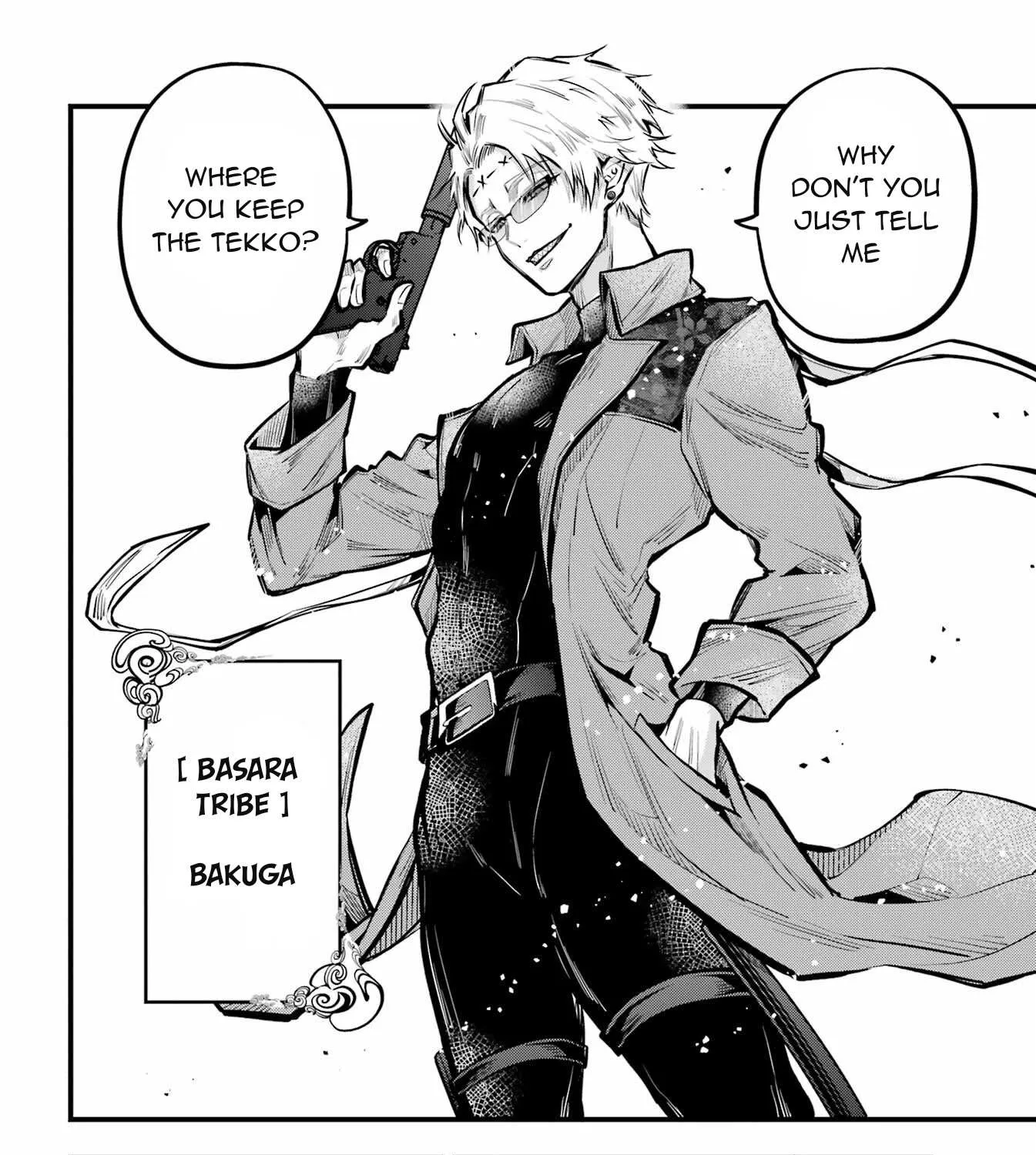 Miyabichi no Onmyouji Chapter 18 page 36 - 