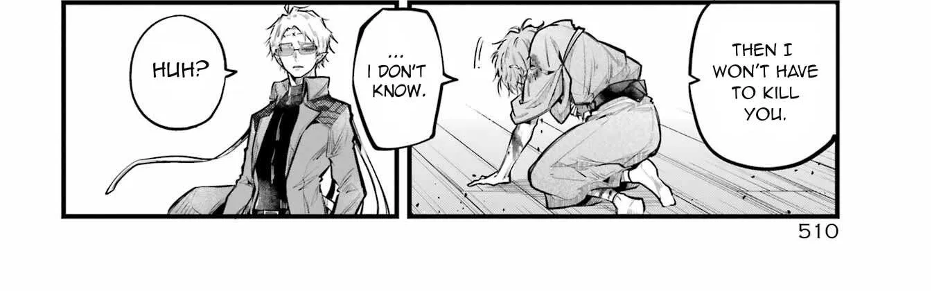 Miyabichi no Onmyouji Chapter 18 page 37 - 