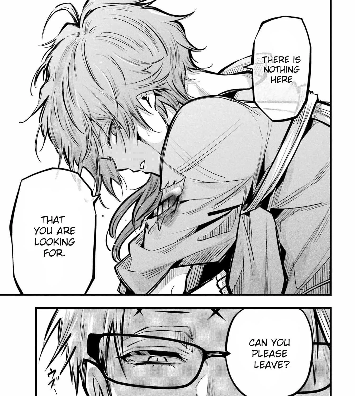 Miyabichi no Onmyouji Chapter 18 page 38 - 