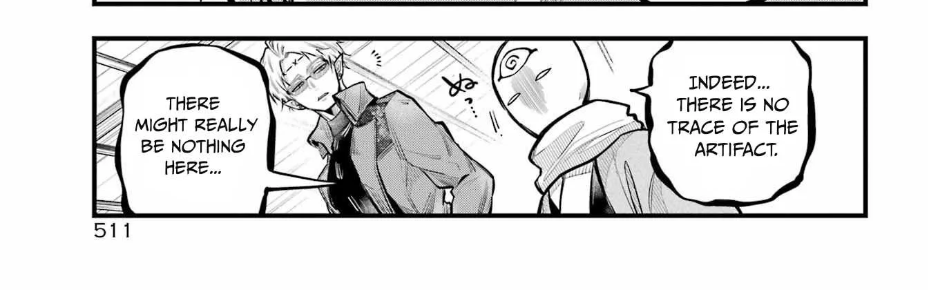 Miyabichi no Onmyouji Chapter 18 page 39 - 