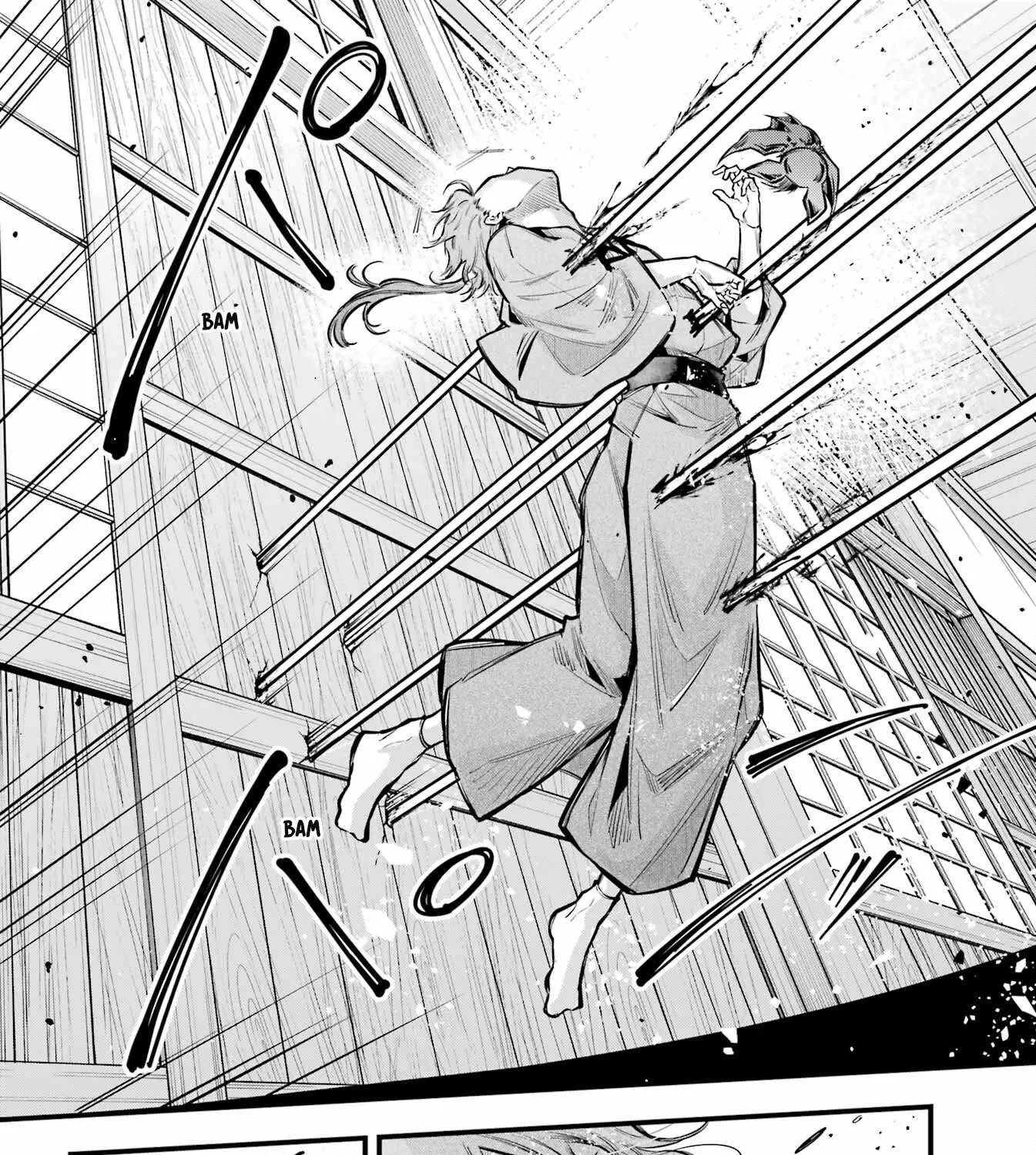 Miyabichi no Onmyouji Chapter 18 page 48 - 