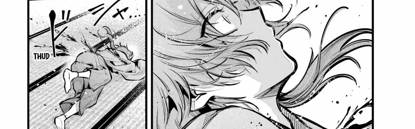 Miyabichi no Onmyouji Chapter 18 page 49 - 