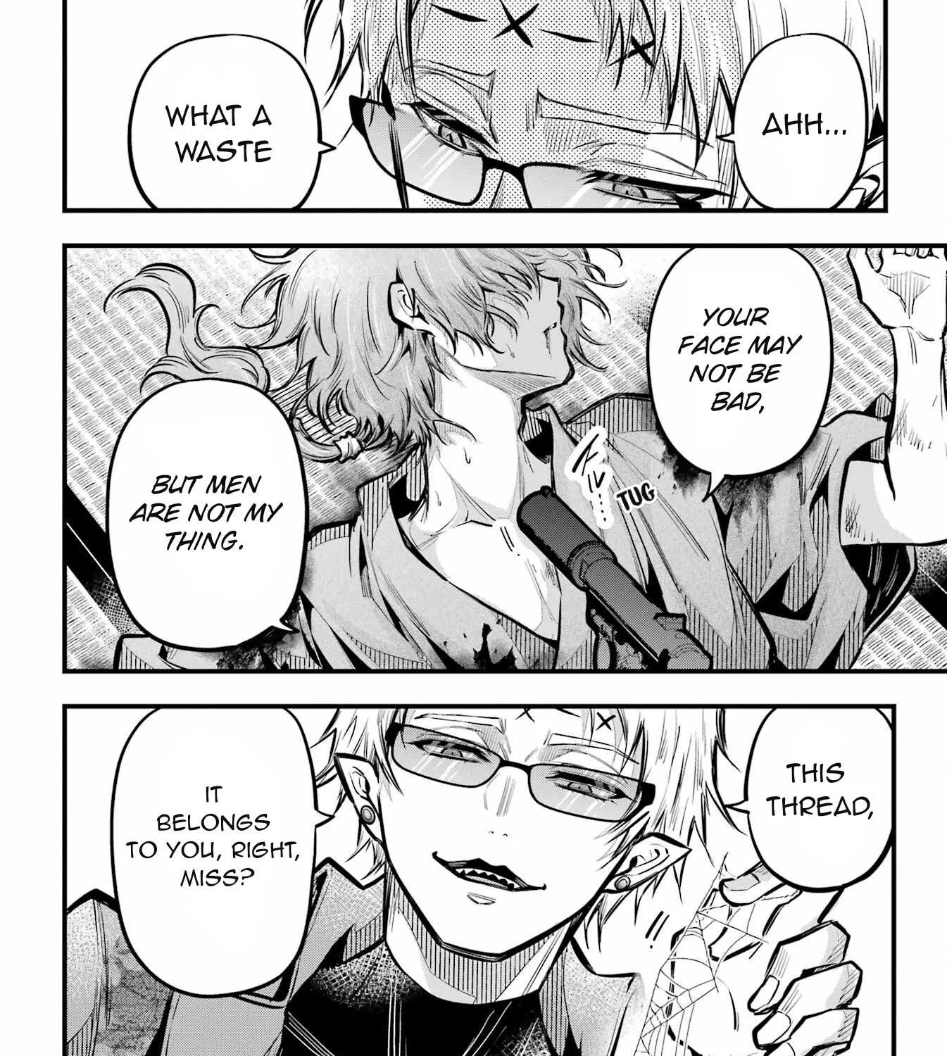 Miyabichi no Onmyouji Chapter 18 page 56 - 