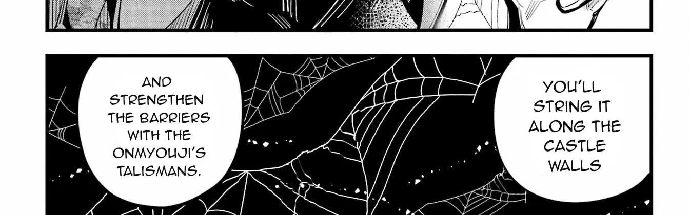 Miyabichi no Onmyouji Chapter 18 page 57 - 