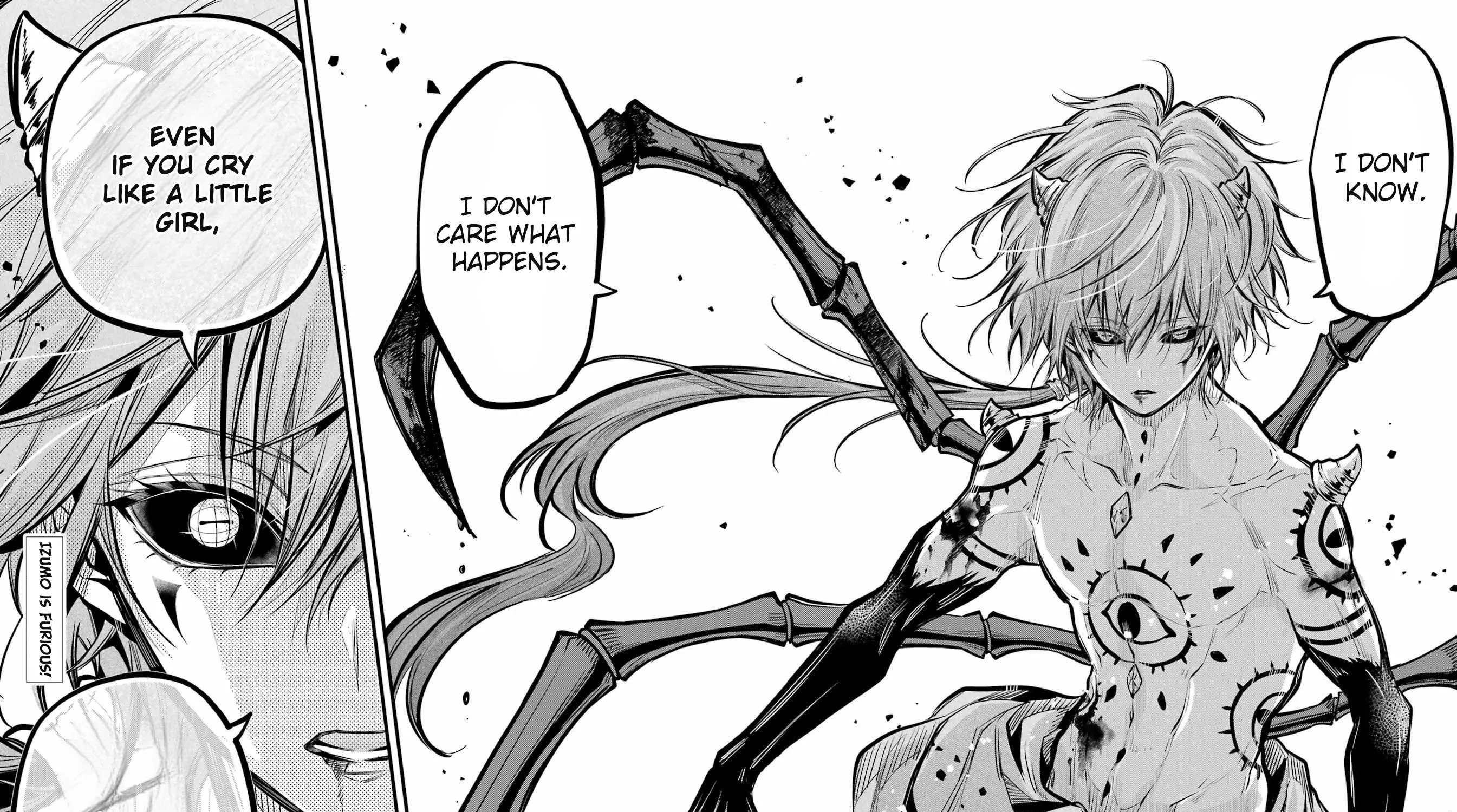 Miyabichi no Onmyouji Chapter 18 page 64 - 