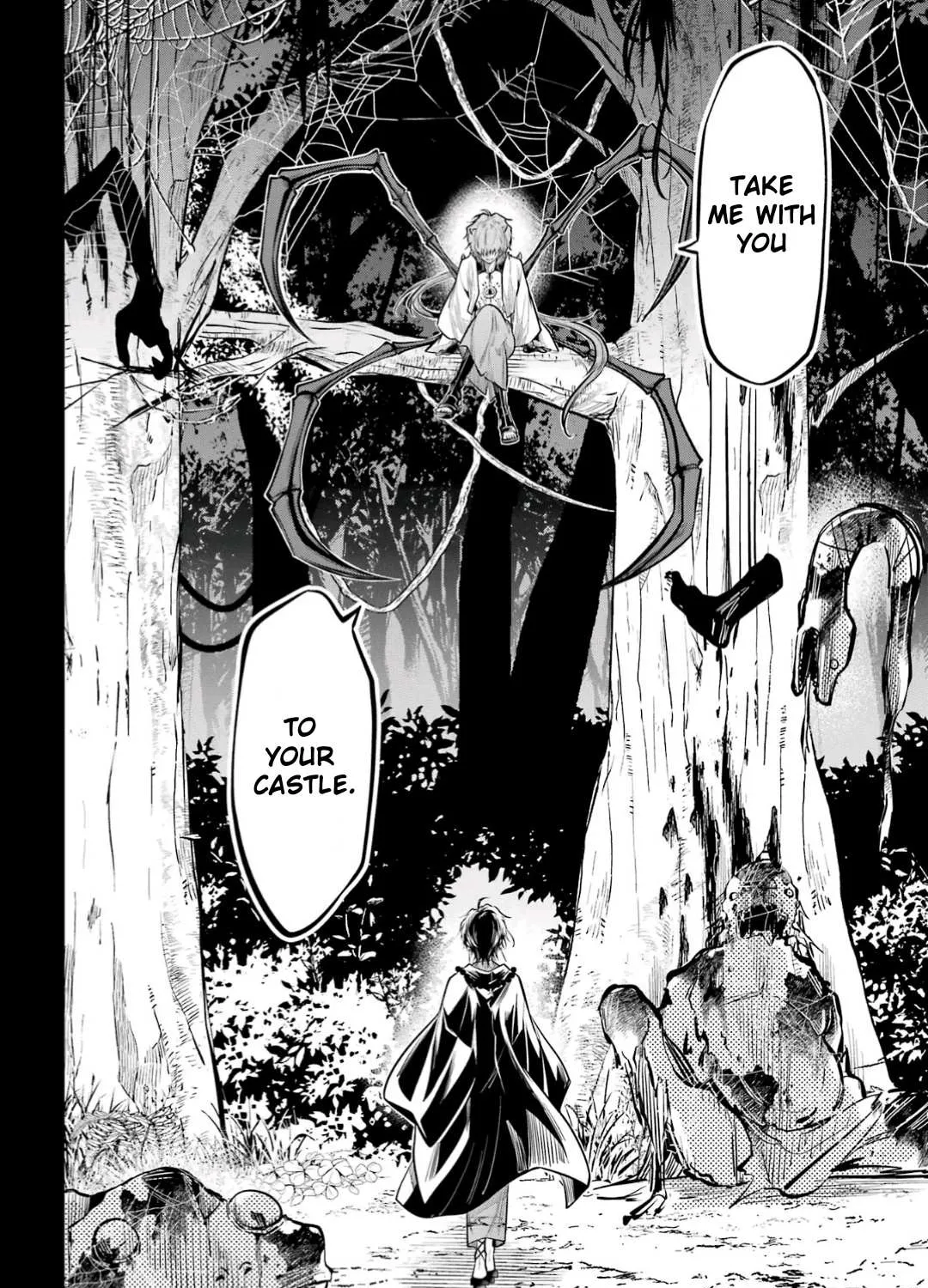 Miyabichi no Onmyouji Chapter 19 page 26 - 