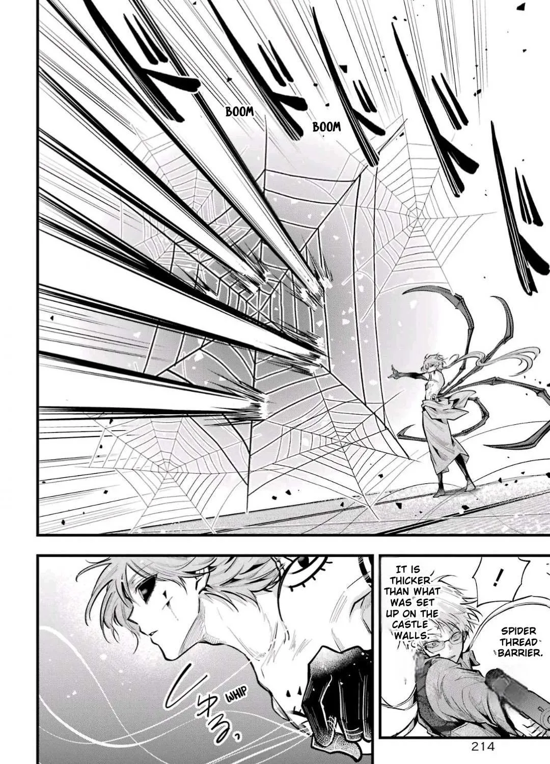 Miyabichi no Onmyouji Chapter 19 page 46 - 