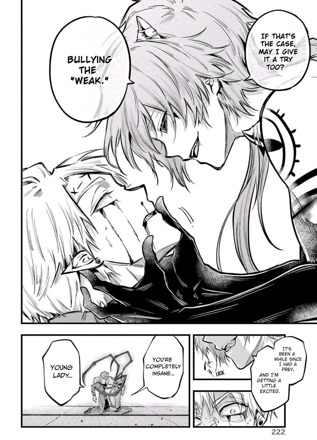 Miyabichi no Onmyouji Chapter 19 page 62 - 
