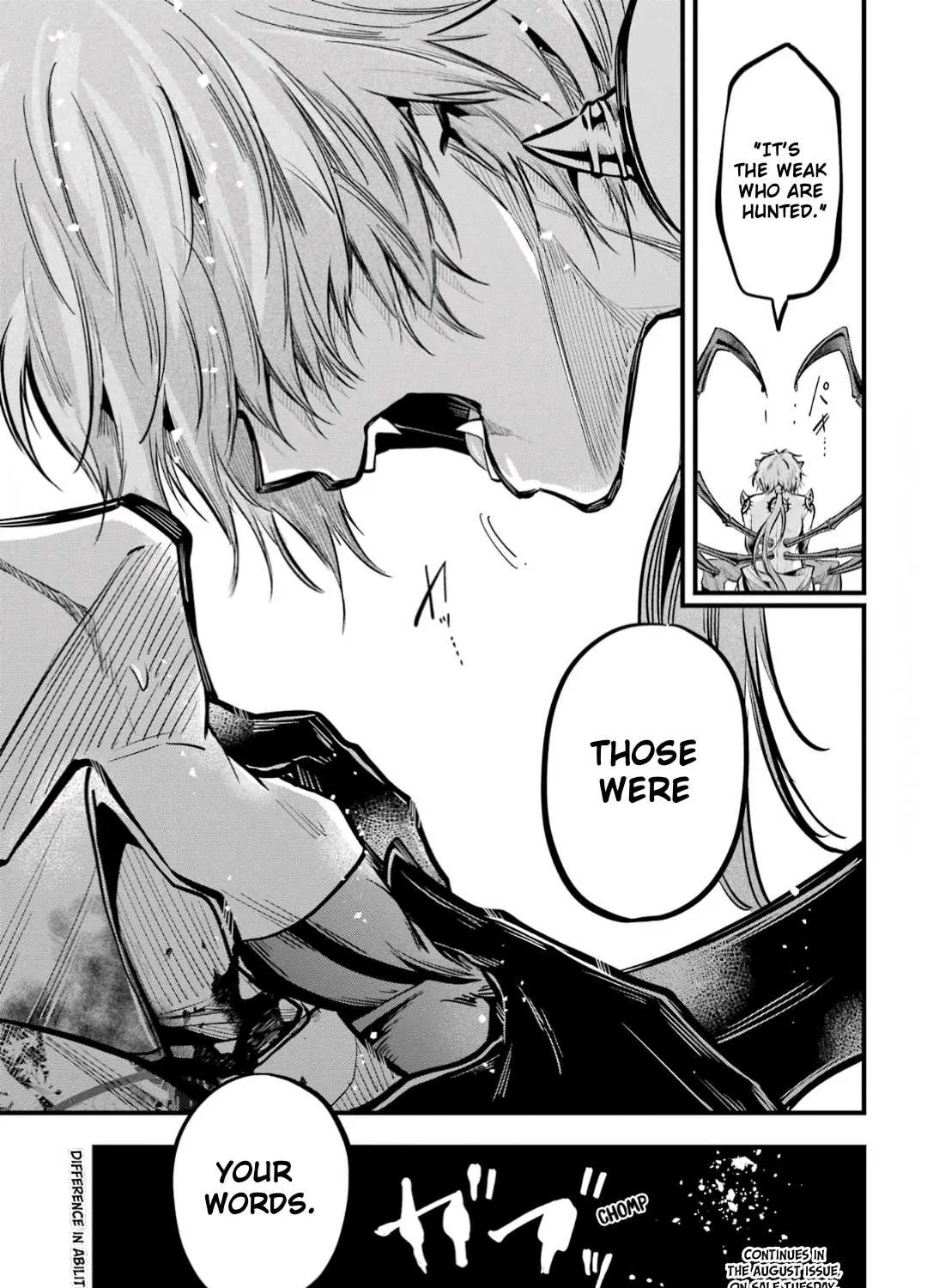 Miyabichi no Onmyouji Chapter 19 page 64 - 