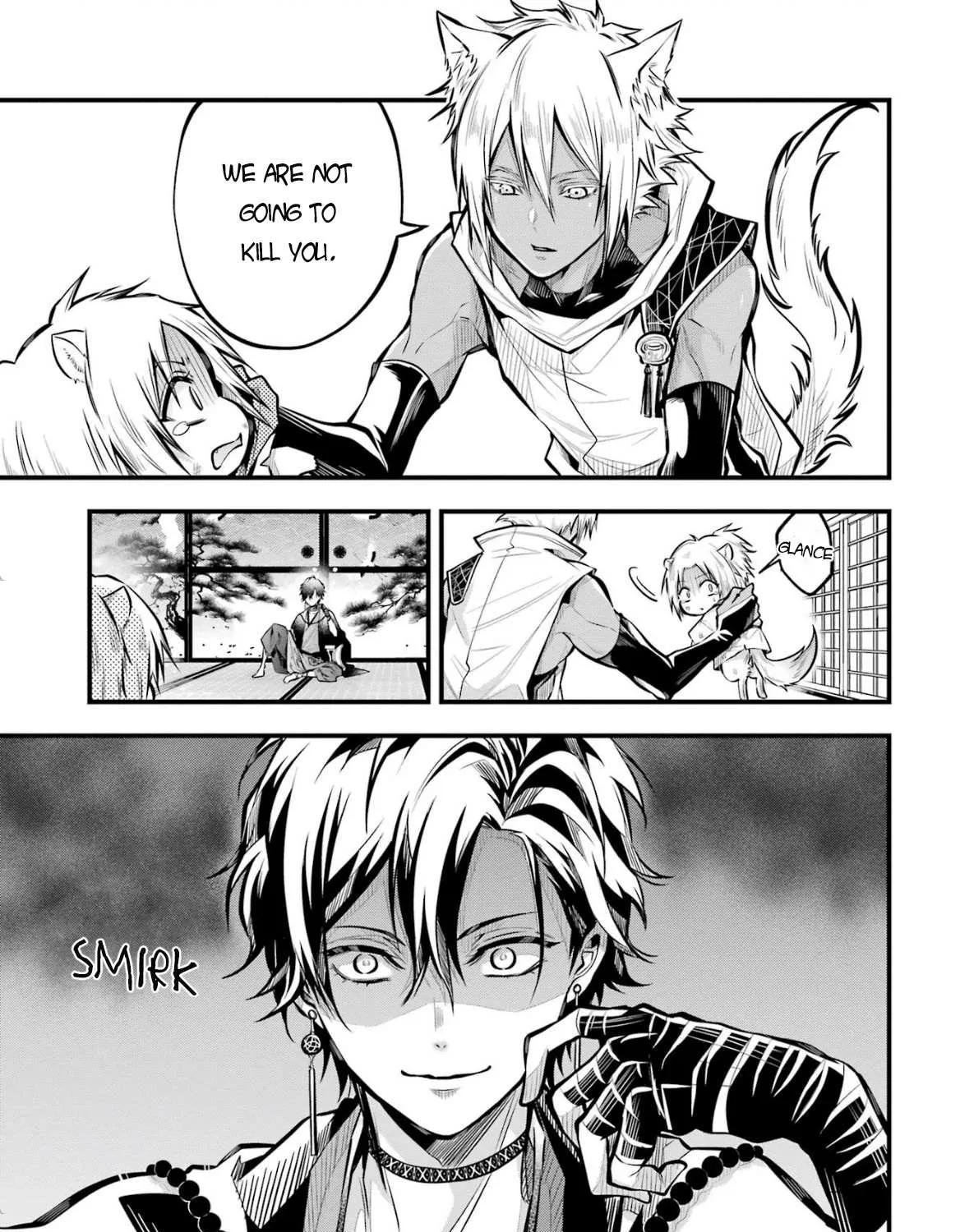Miyabichi no Onmyouji Chapter 2 page 16 - 