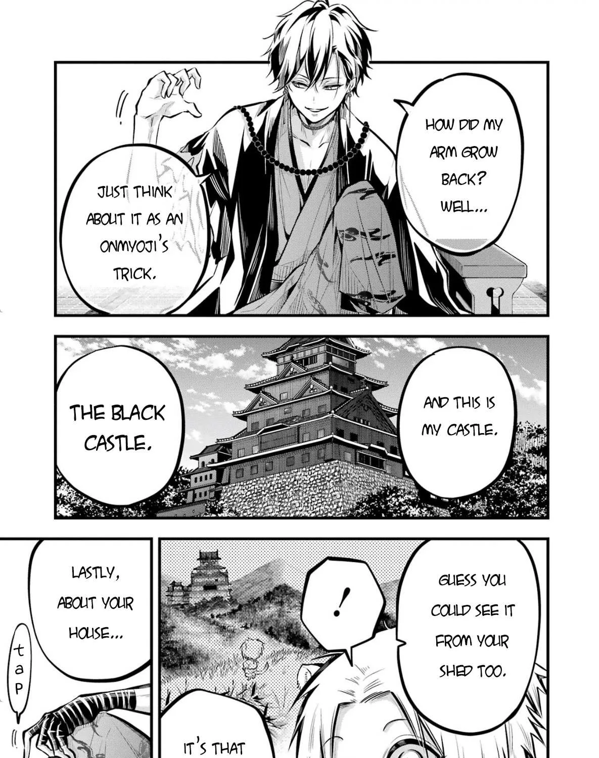 Miyabichi no Onmyouji Chapter 2 page 28 - 