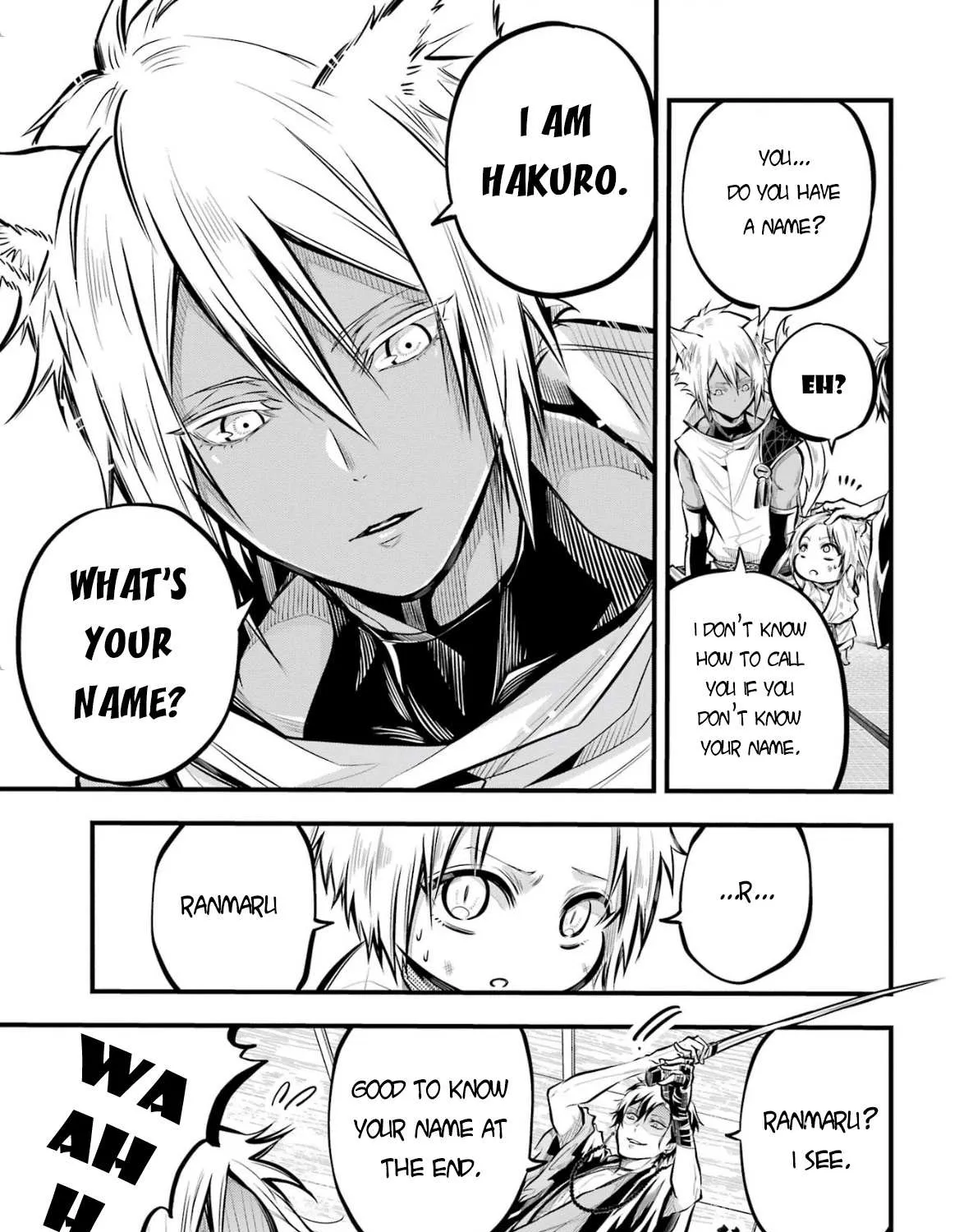 Miyabichi no Onmyouji Chapter 2 page 36 - 
