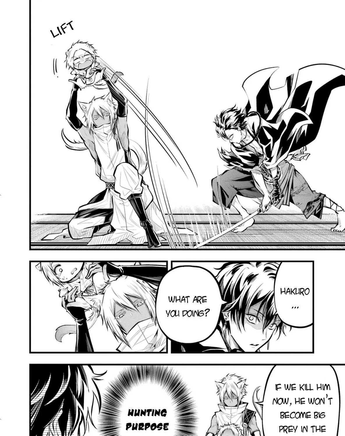 Miyabichi no Onmyouji Chapter 2 page 38 - 