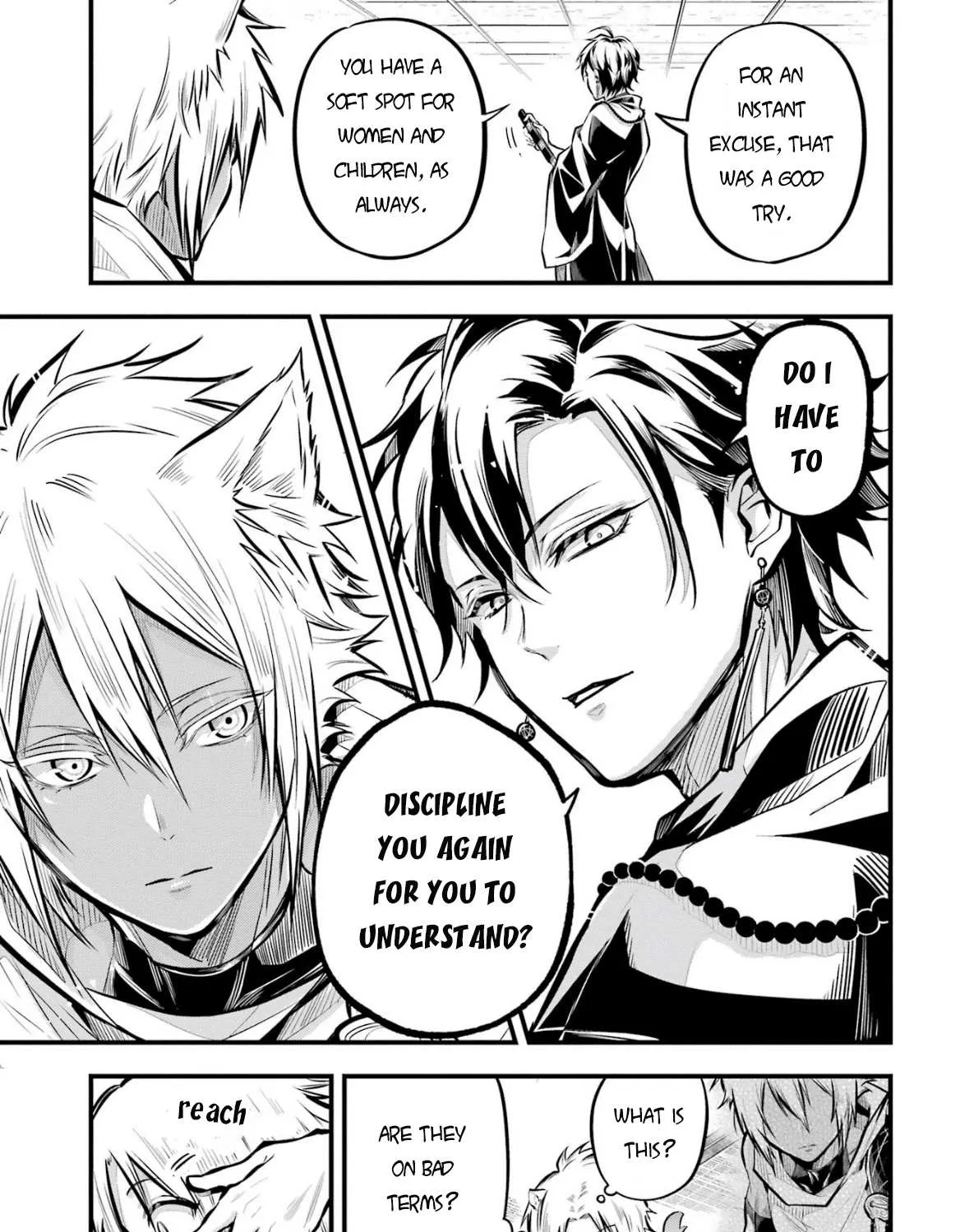 Miyabichi no Onmyouji Chapter 2 page 40 - 