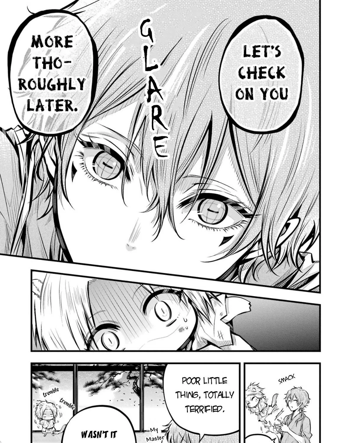 Miyabichi no Onmyouji Chapter 2 page 48 - 