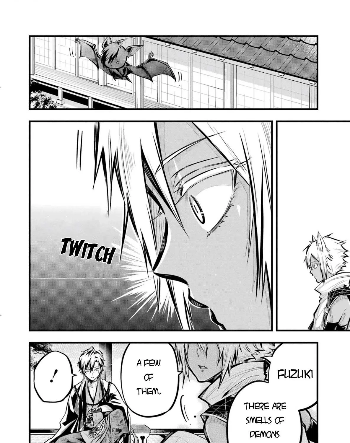 Miyabichi no Onmyouji Chapter 2 page 54 - 