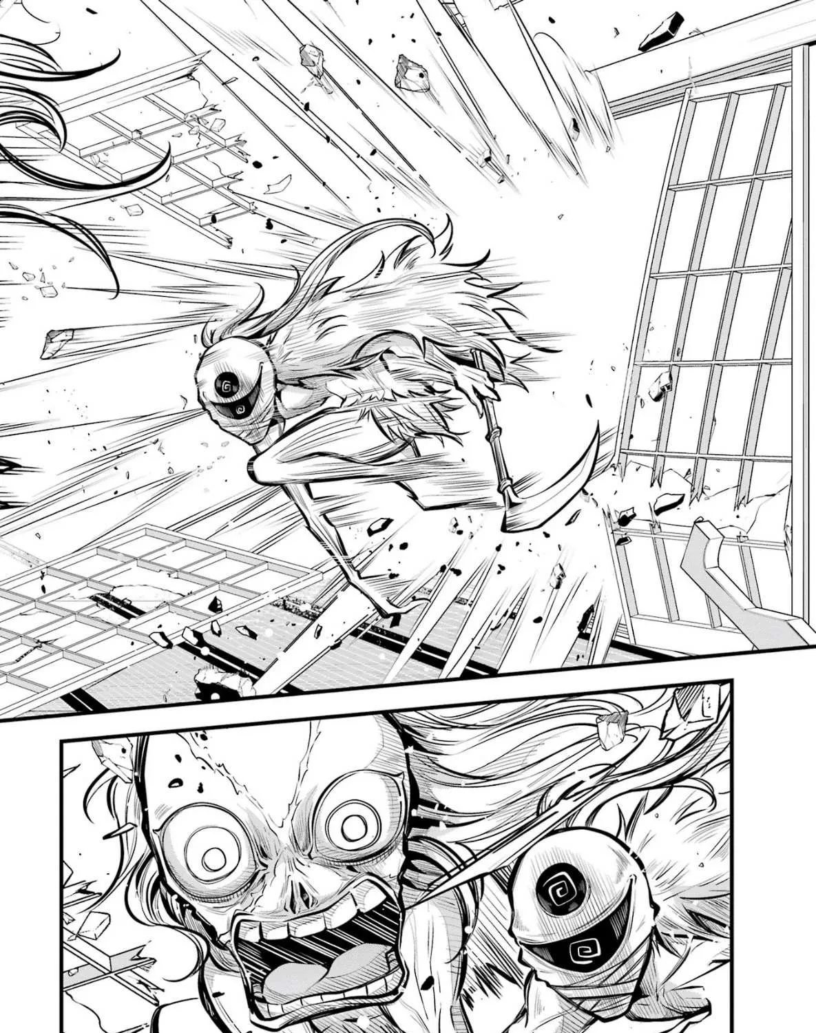 Miyabichi no Onmyouji Chapter 2 page 58 - 