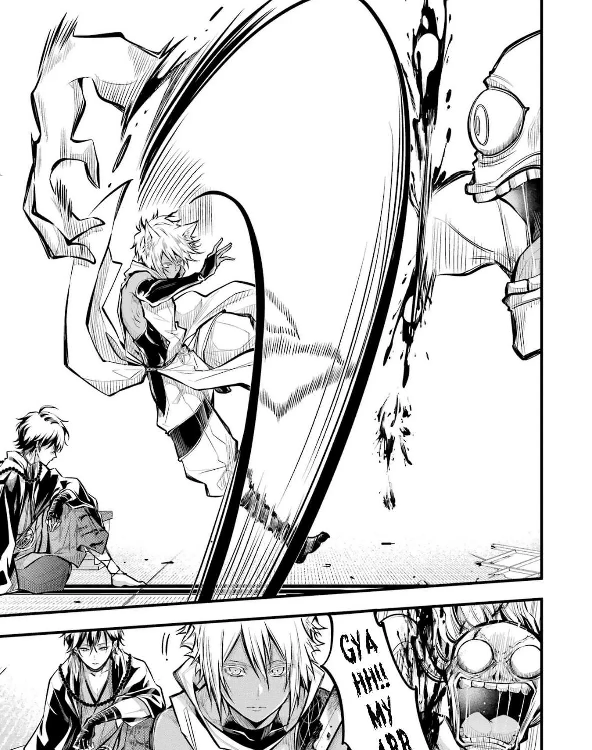 Miyabichi no Onmyouji Chapter 2 page 64 - 