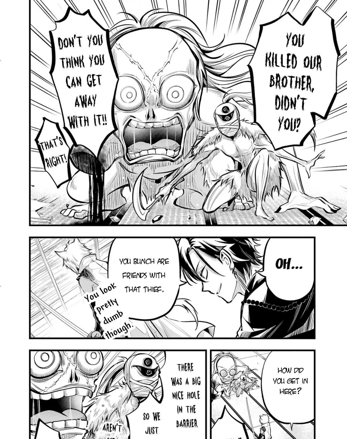 Miyabichi no Onmyouji Chapter 2 page 66 - 
