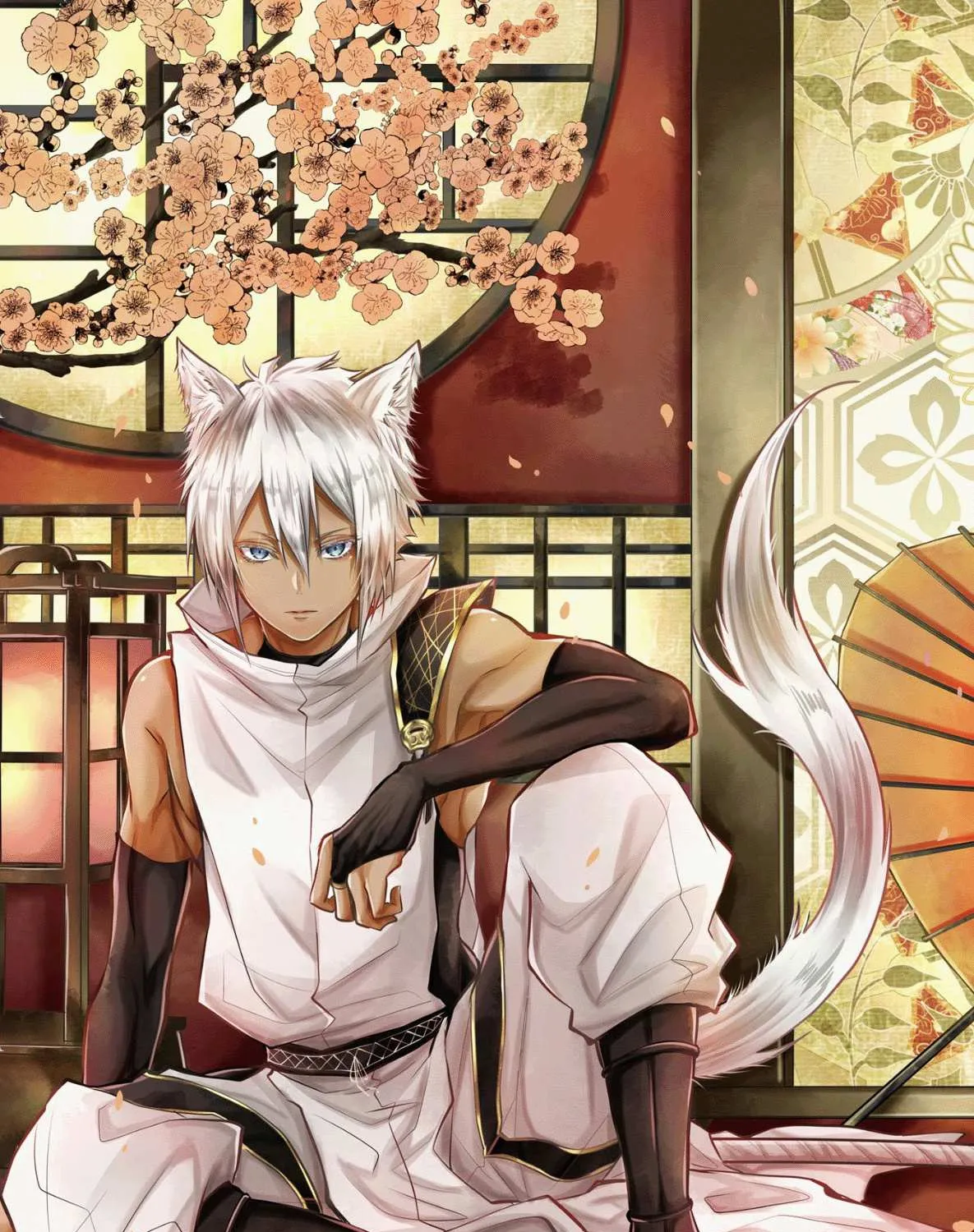 Miyabichi no Onmyouji Chapter 2 page 8 - 