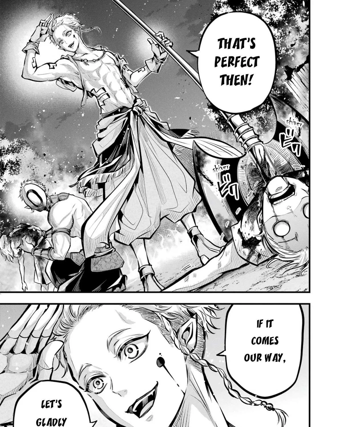 Miyabichi no Onmyouji Chapter 2 page 76 - 