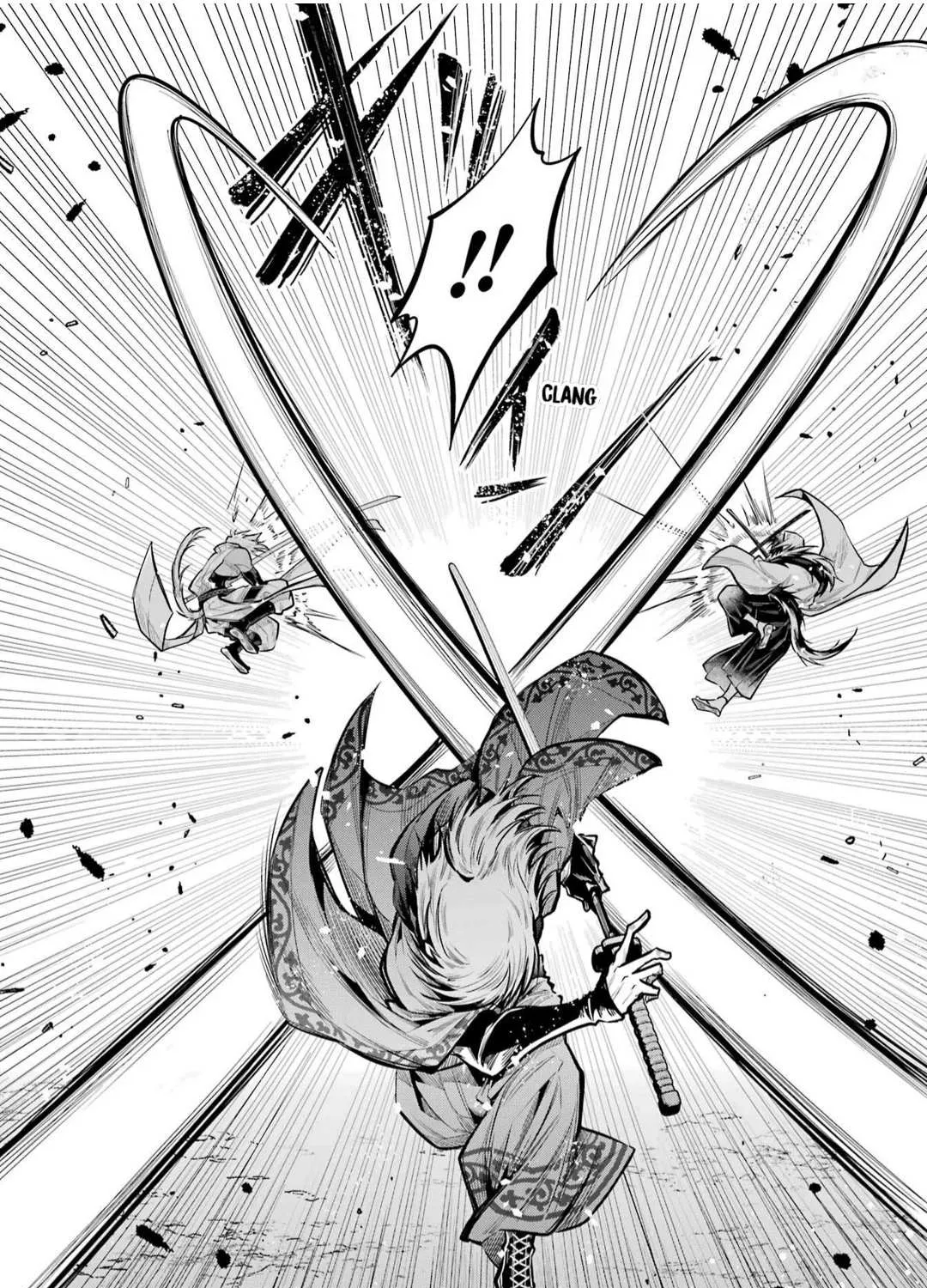 Miyabichi no Onmyouji Chapter 20 page 34 - 