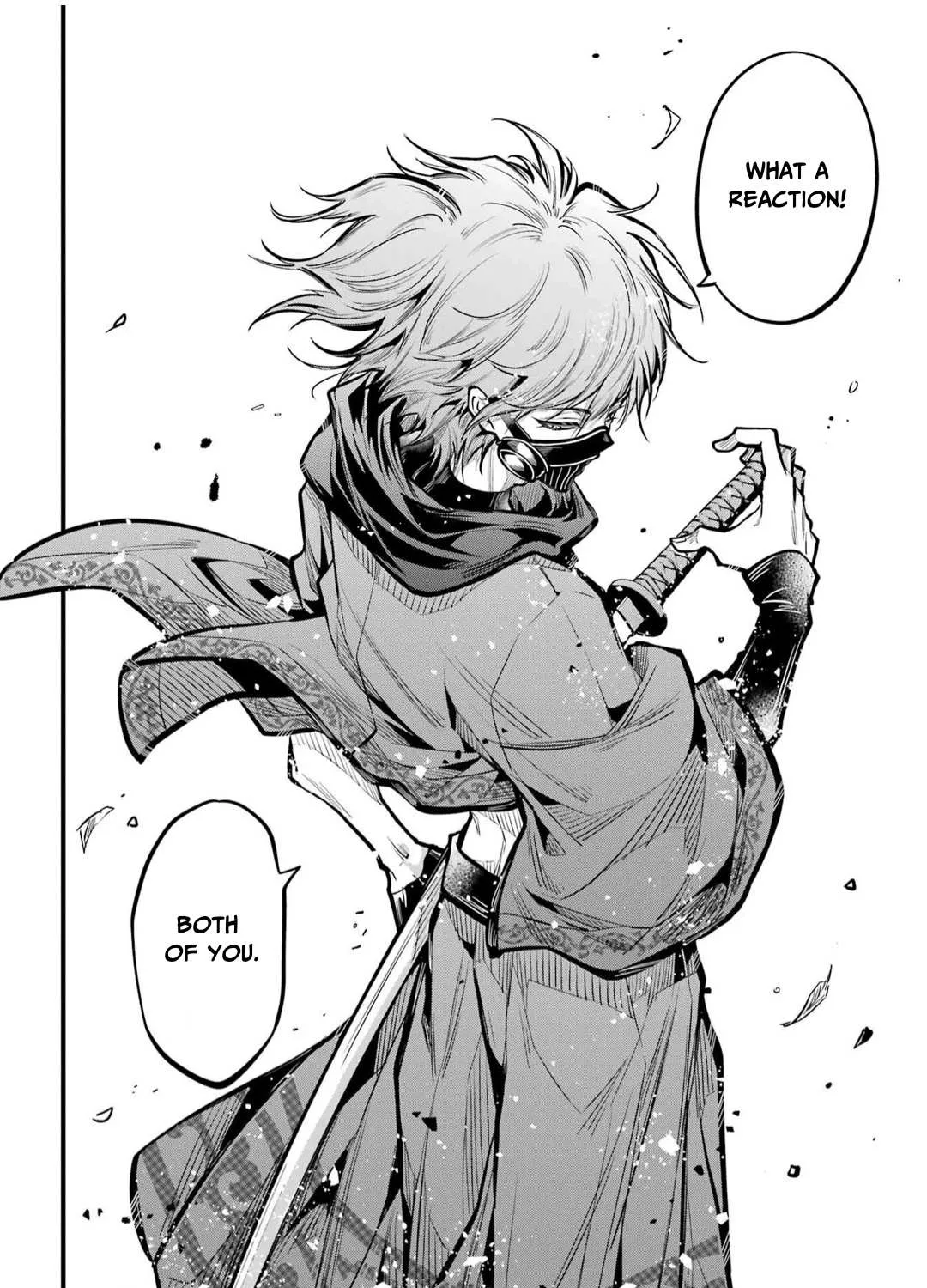 Miyabichi no Onmyouji Chapter 20 page 38 - 