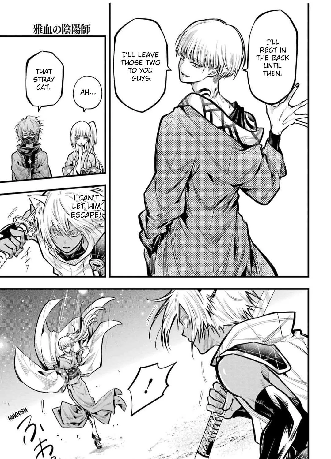 Miyabichi no Onmyouji Chapter 20 page 48 - 