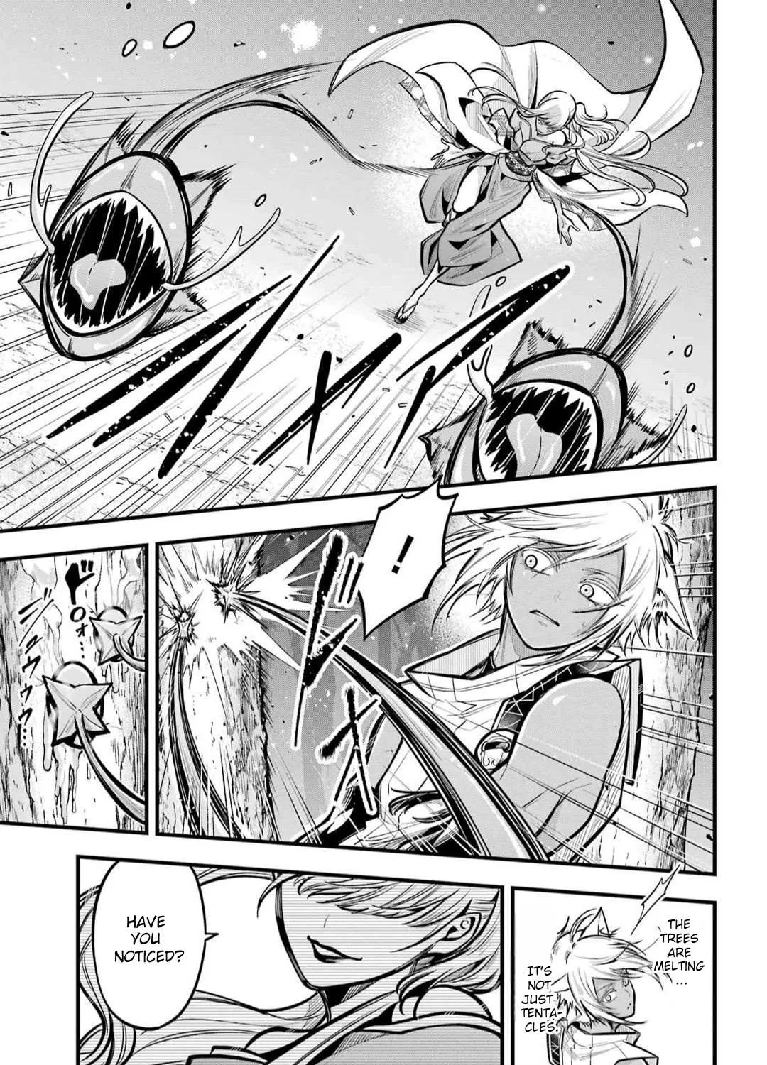 Miyabichi no Onmyouji Chapter 21 page 26 - 
