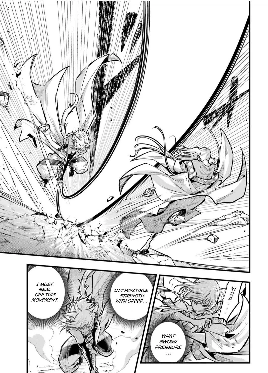 Miyabichi no Onmyouji Chapter 21 page 37 - 