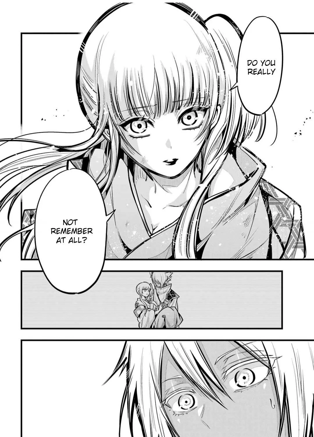 Miyabichi no Onmyouji Chapter 21 page 49 - 
