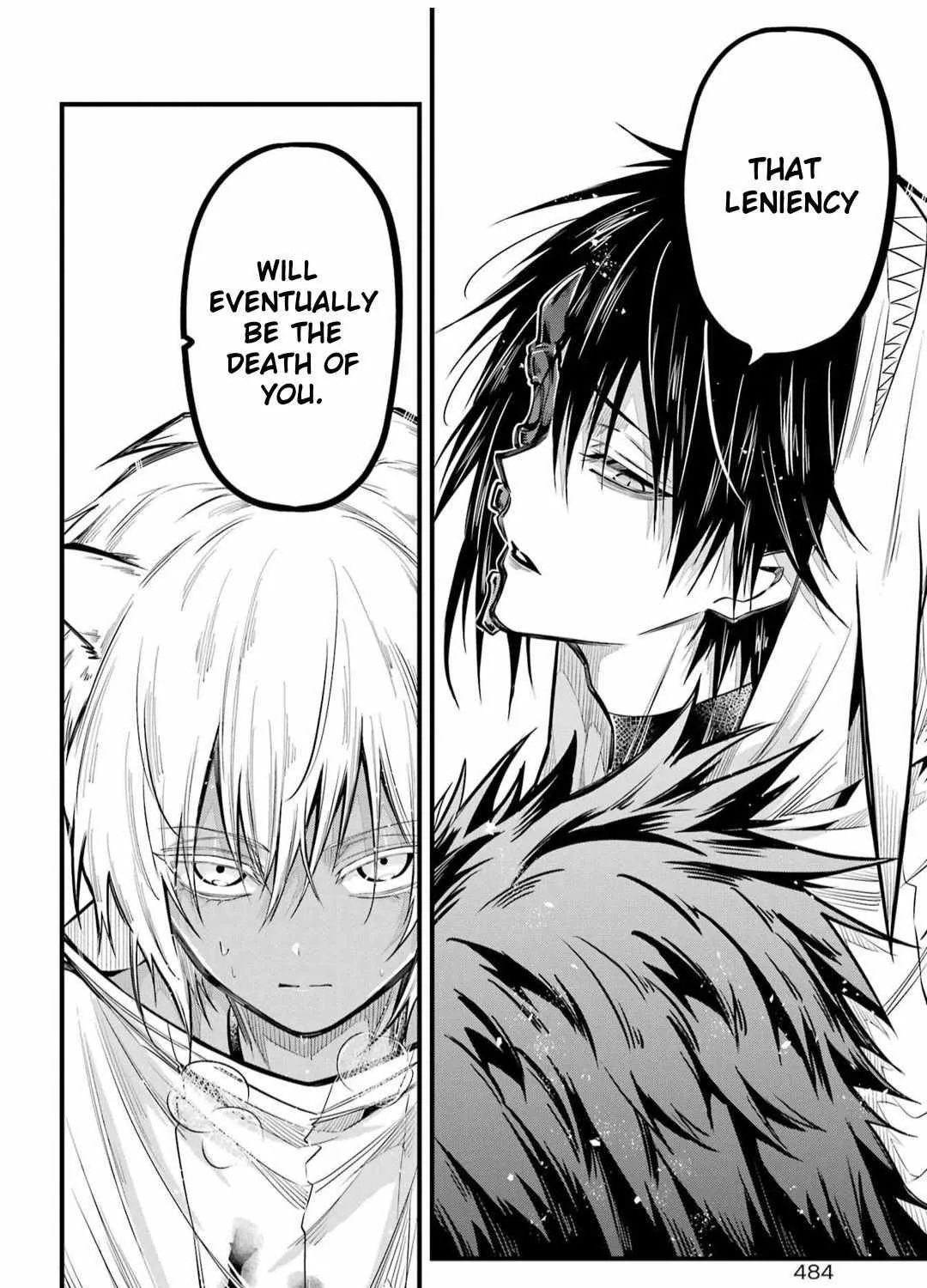 Miyabichi no Onmyouji Chapter 22 page 29 - 