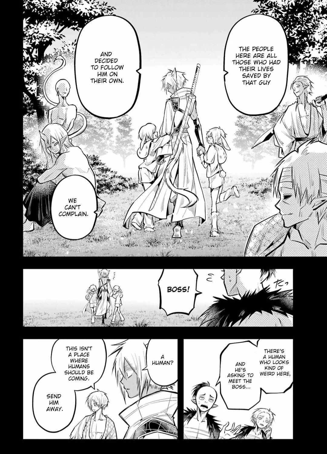 Miyabichi no Onmyouji Chapter 22 page 43 - 