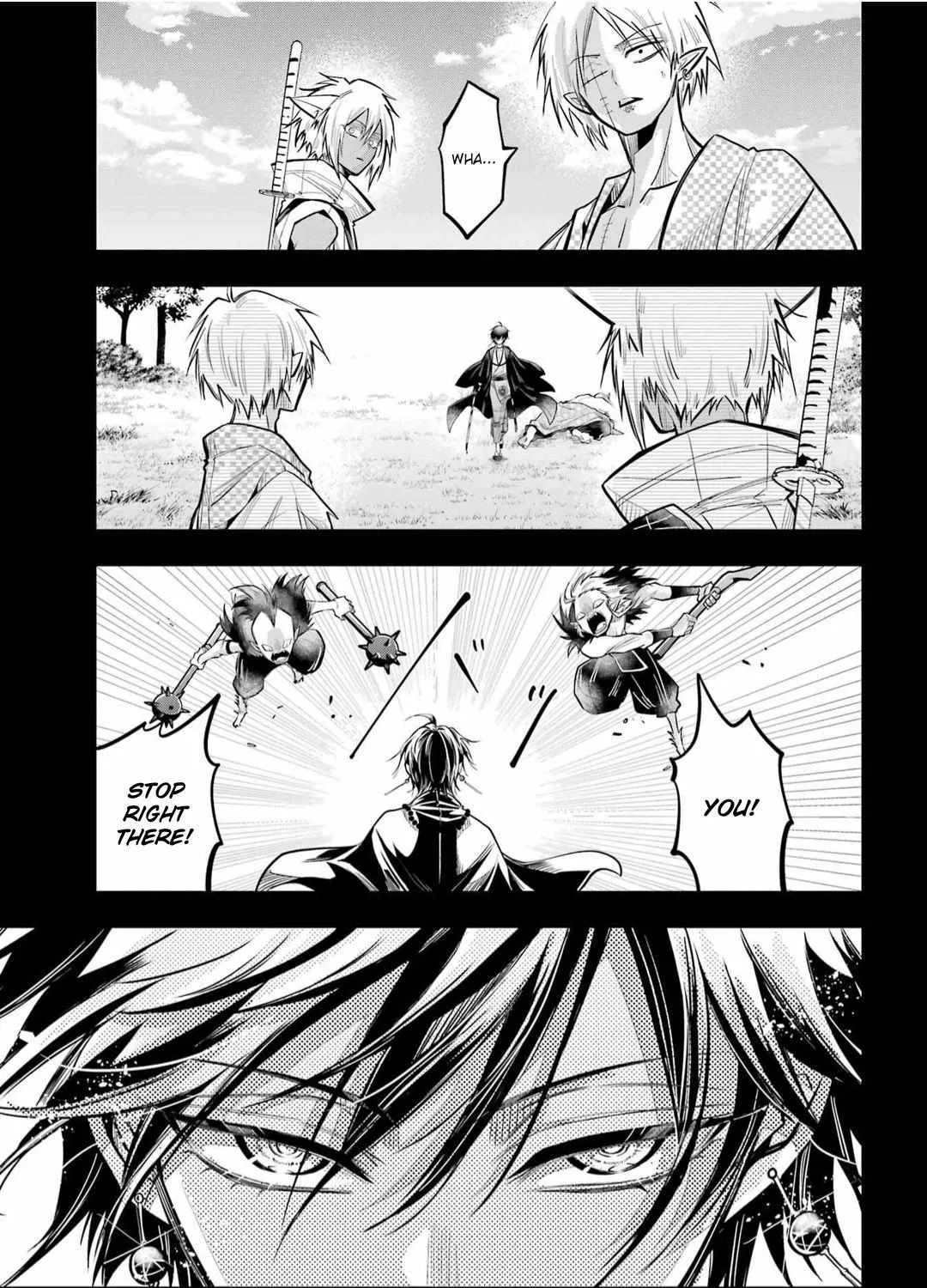 Miyabichi no Onmyouji Chapter 22 page 49 - 