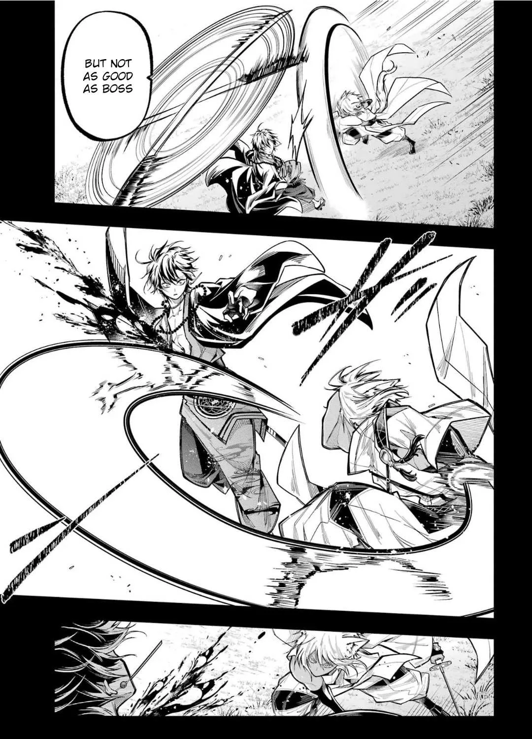 Miyabichi no Onmyouji Chapter 23 page 15 - 