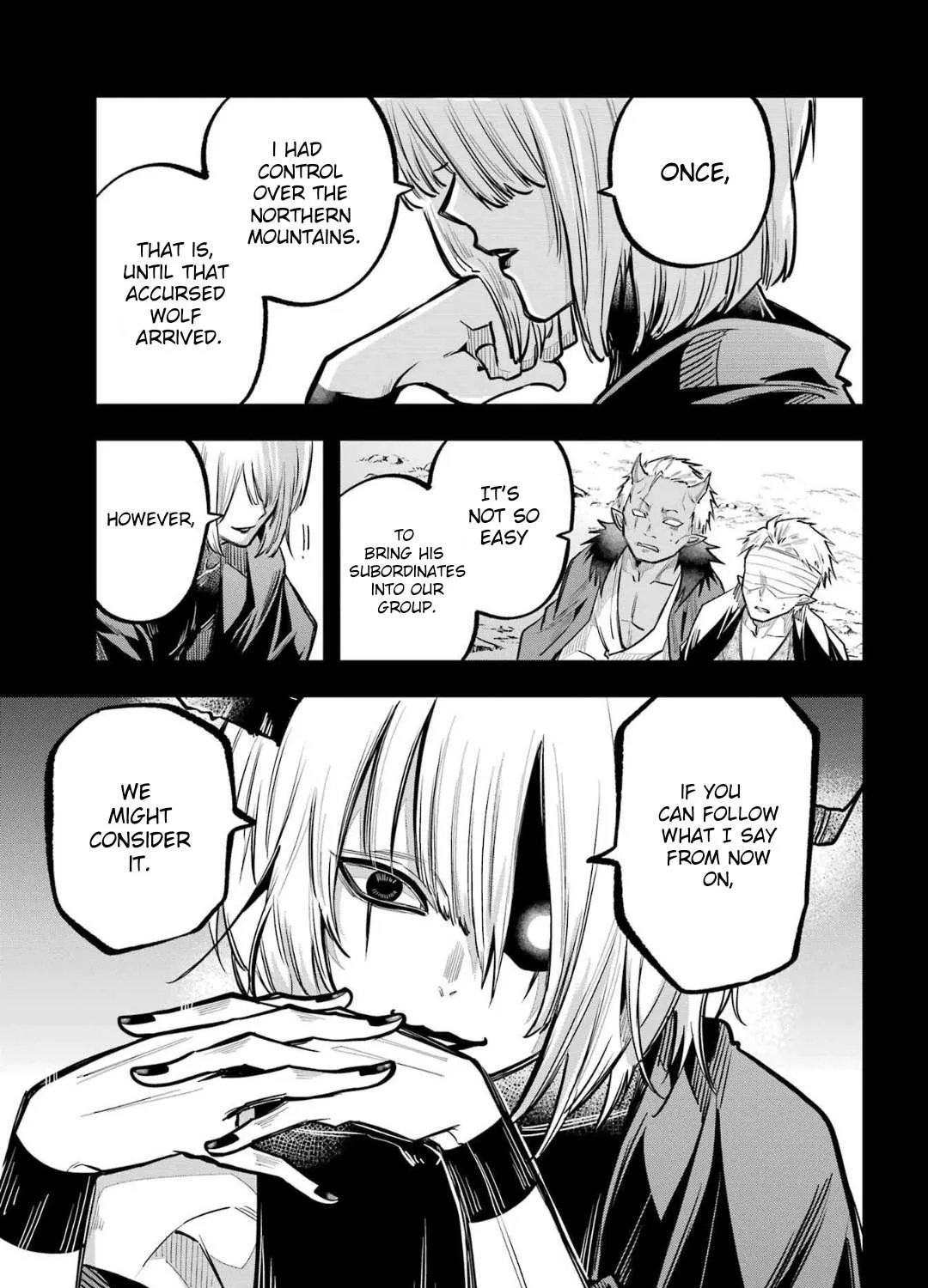 Miyabichi no Onmyouji Chapter 23 page 59 - 