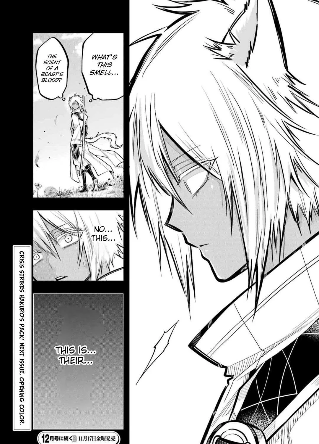 Miyabichi no Onmyouji Chapter 23 page 75 - 