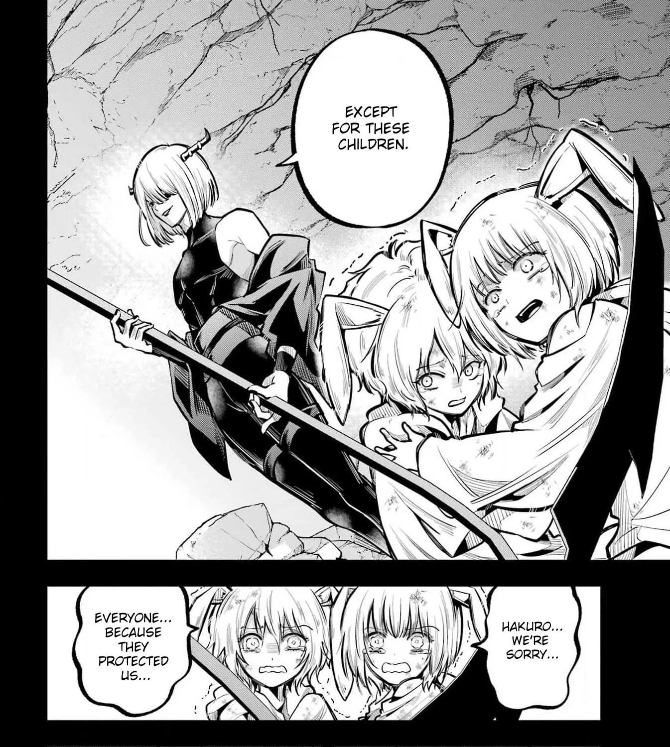 Miyabichi no Onmyouji Chapter 24 page 12 - 