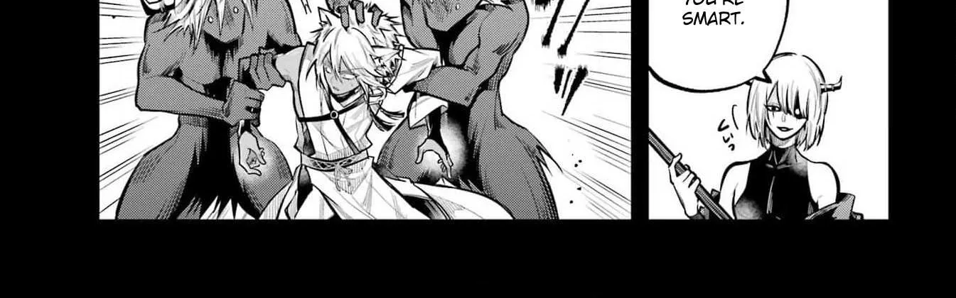 Miyabichi no Onmyouji Chapter 24 page 15 - 