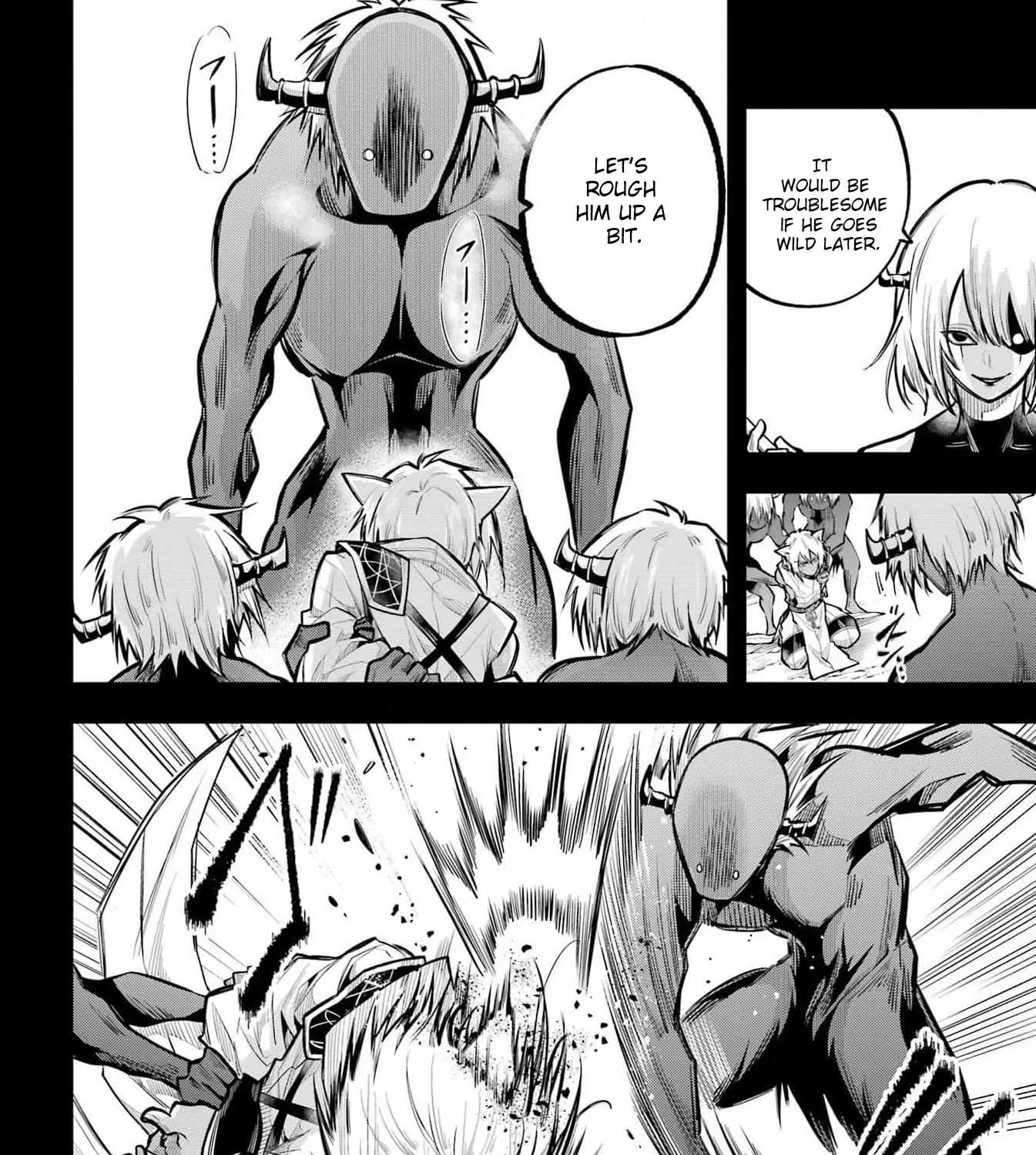 Miyabichi no Onmyouji Chapter 24 page 16 - 