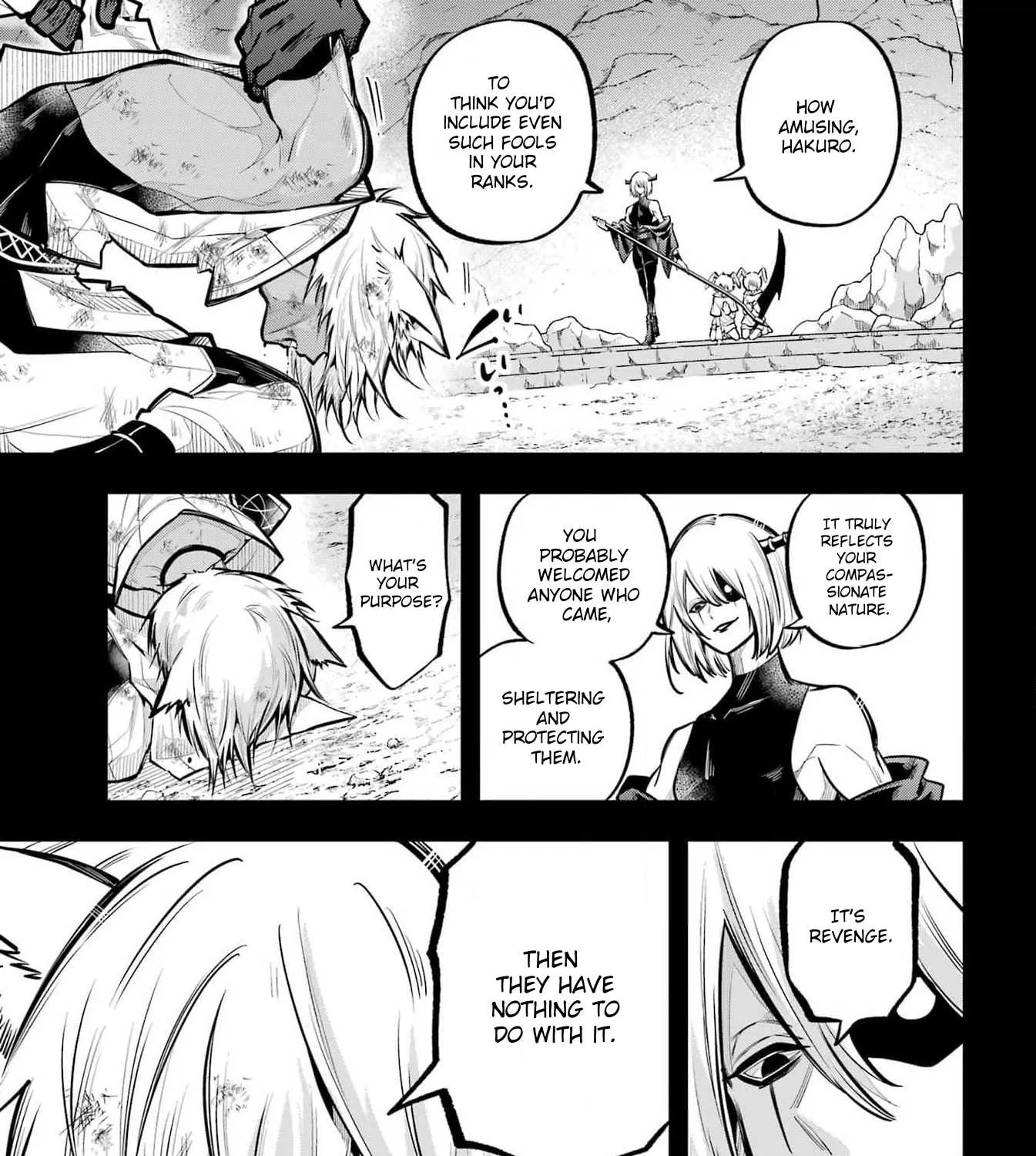 Miyabichi no Onmyouji Chapter 24 page 22 - 