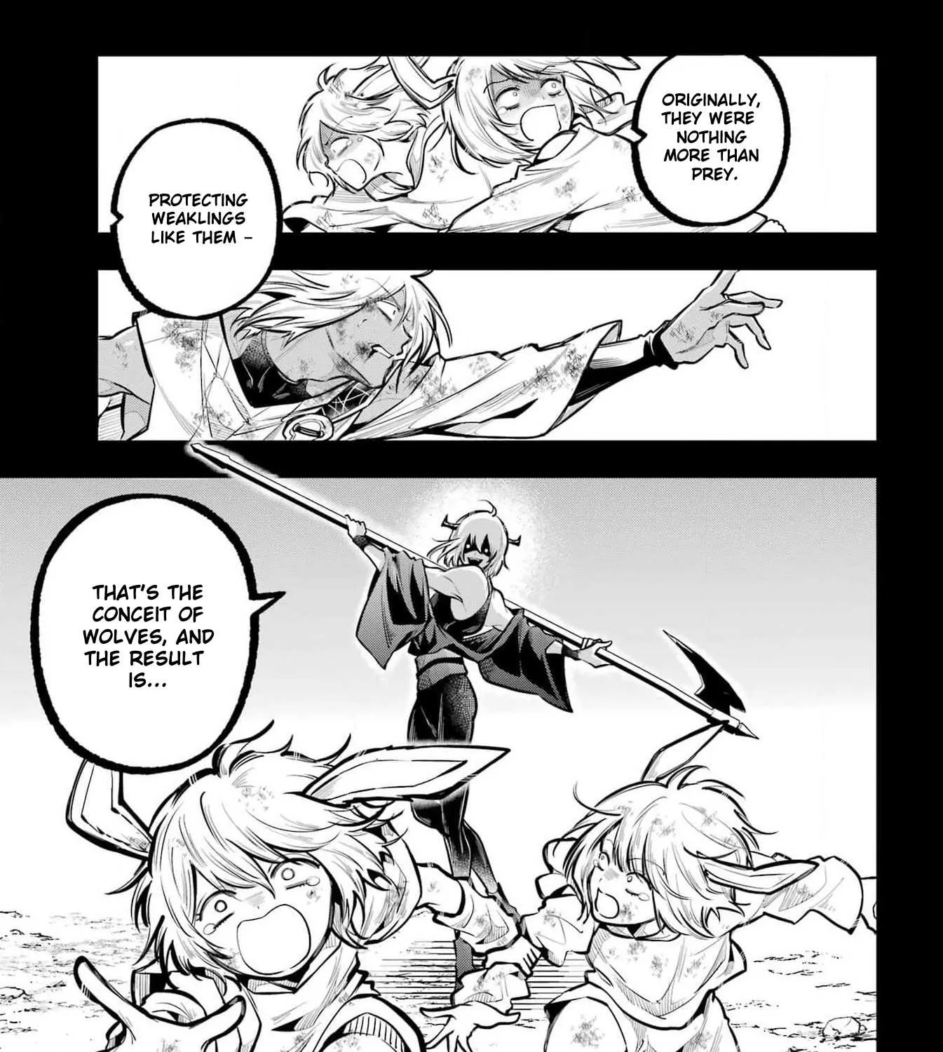 Miyabichi no Onmyouji Chapter 24 page 26 - 