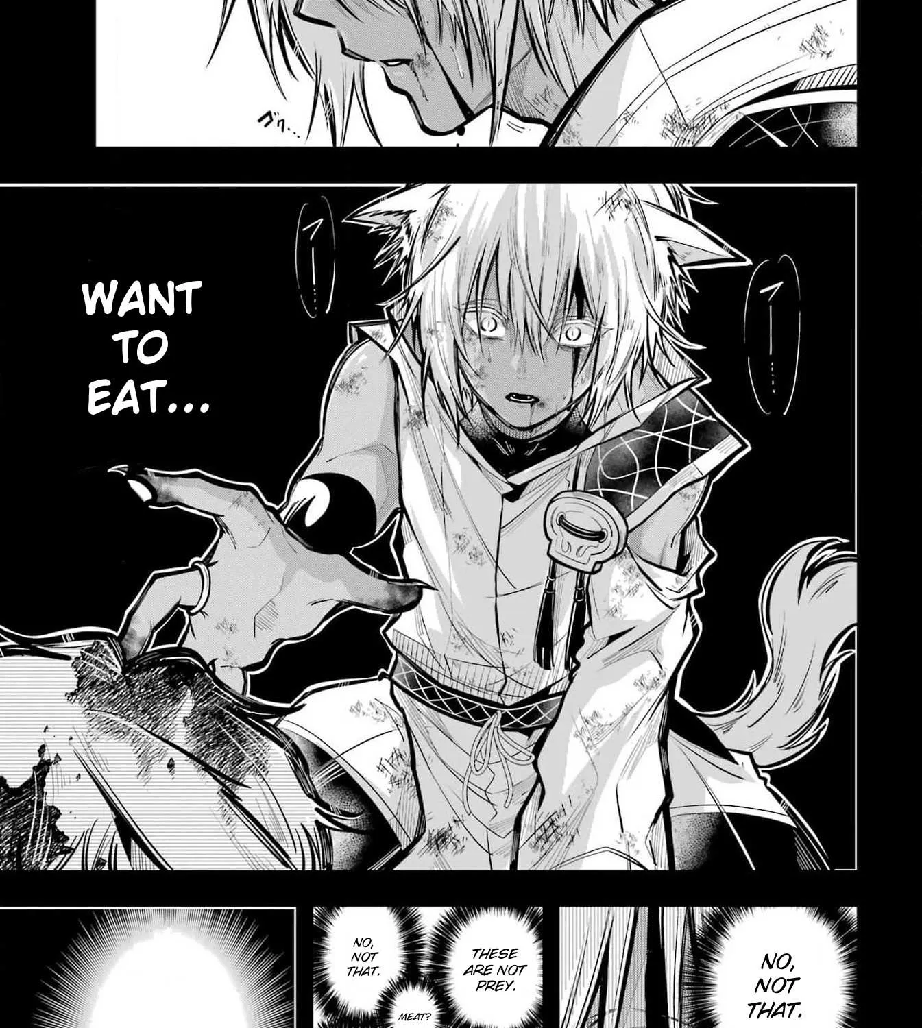 Miyabichi no Onmyouji Chapter 24 page 38 - 