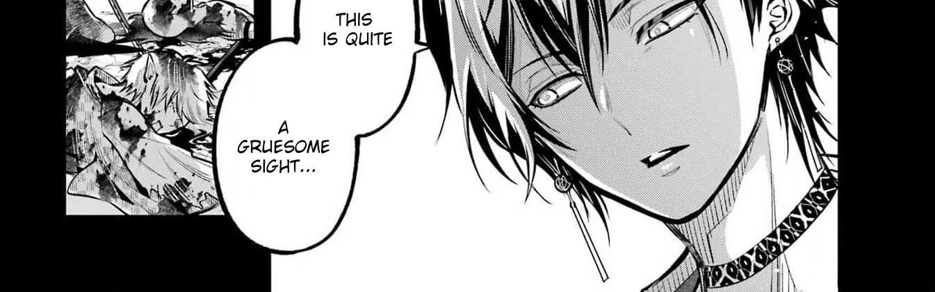 Miyabichi no Onmyouji Chapter 24 page 41 - 