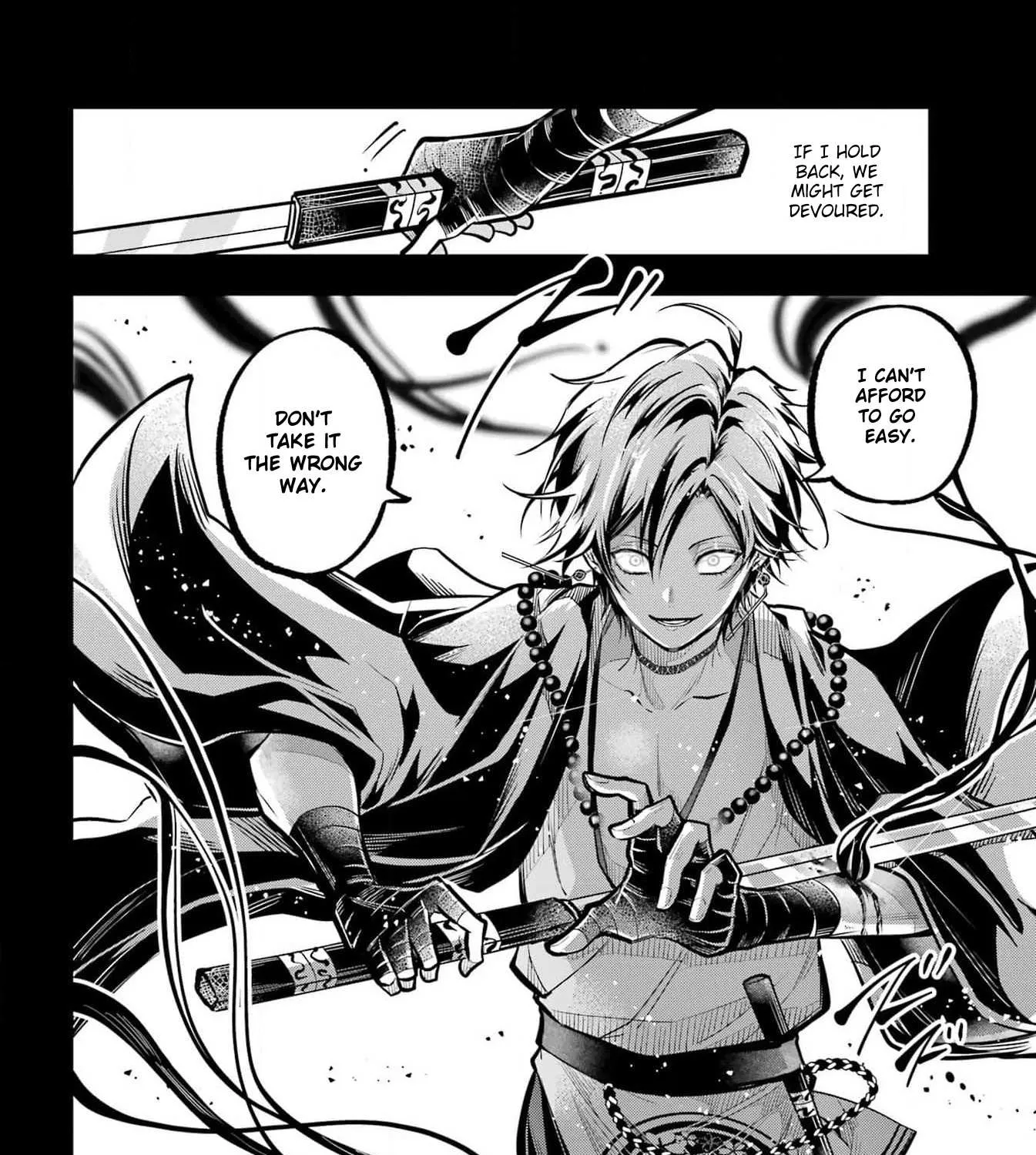 Miyabichi no Onmyouji Chapter 24 page 44 - 